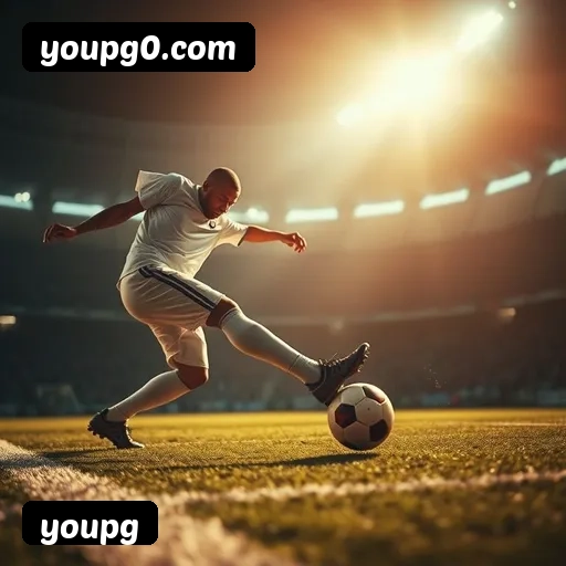App Mobile youpg - Jogue em Qualquer Lugar no Seu Smartphone