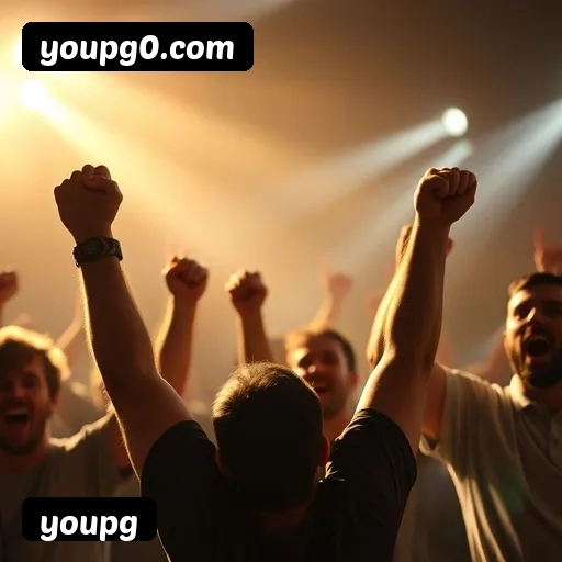 Prévia de conteúdo do canal Telegram youpg